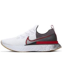 Nike - React Infinity Run Flyknit Running Shoe - Lyst