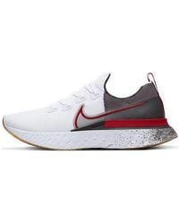 Nike - React Infinity Run Flyknit Running Shoe - Lyst
