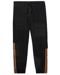adidas - Originals X Ivy Park Crossover Cargo Sweatpants Couple Style - Lyst