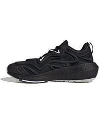 adidas - By Stella Mccartney Ultraboost Speed Shoes 'Core' - Lyst