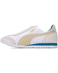 PUMA - Roma Og Nylon Mykonos' - Lyst