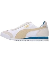 PUMA - Roma Og Nylon Mykonos' - Lyst