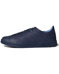 adidas - Adidas Stan Smith Leather Sock - Lyst