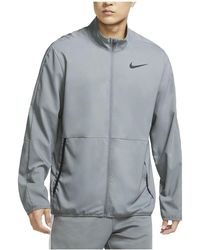 Nike - Dri-Fit Woven Training Jacket - Lyst