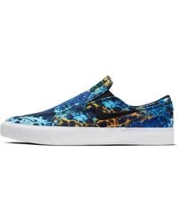 Nike - Zoom Janoski Slip On Rm Premium Sb 'Lava Lamp' - Lyst