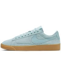 Nike - (Wmns) Blazer Low Sd 'S - Lyst