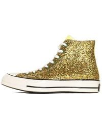 Converse - Jw Anderson X Chuck 70 High 'Glitter Pack - Lyst
