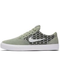 Nike - Sb Chron Solarsoft Premium - Lyst