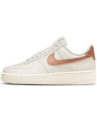 Nike - (Wmns) Air Force 1 '07 'Sail' - Lyst