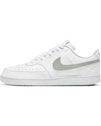 Nike - Court Vision Low Next Nature Light Smoke' - Lyst