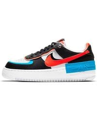 Nike - (Wmns) Air Force 1 Shadow 'Stars' - Lyst