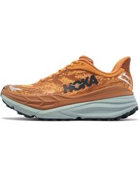 Hoka One One - Stinson 7 'Amber Haze' - Lyst