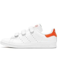 adidas - Originals Stansmith Velcro - Lyst