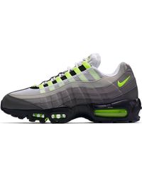 Nike - Air Max 95 Og Premium 'Blck' - Lyst