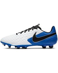 Nike - Tiempo Legend 8 Academy Fg Mg Hyper Royal' - Lyst