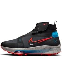 Nike - Air Zoom Infinity Tour 2 Shield Wide 'Anthracite Bright Crimson' - Lyst