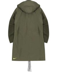 【NIKE ACG】GORE-TEXJACKET カーキ✖️ベージュ Goretex × Nike × Nike ACG Nike ACG Gore Tex Jacket | Grailed