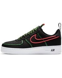 Nike - Air Force 1 '07 Premium 'Worldwide Pack - Lyst