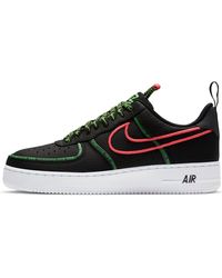 Nike - Air Force 1 '07 Premium 'Worldwide Pack - Lyst