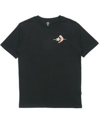 Converse - Pattern Casual Sports Short Sleeve - Lyst