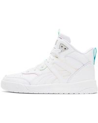 PUMA - Backcourt Mid Splicing Casual Shoes - Lyst
