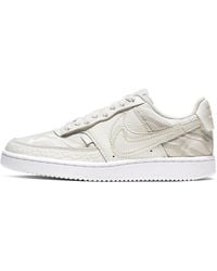 Nike - Court Vision Low Premium - Lyst