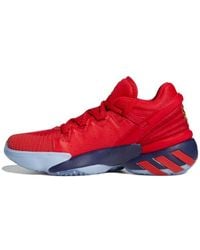 adidas - Marvel X D.O.N. Issue #2 Gca 'Scarlet Team' - Lyst