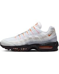 Nike - Air Max 95 'Wolf Safety Pure Platinum' - Lyst