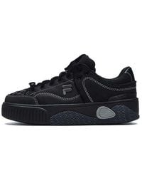 Fila - (Wmns) Stack Skate Shoes 'Core' - Lyst