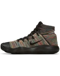 Nike - Hyperdunk 2017 Flyknit 'Multi-Color' - Lyst