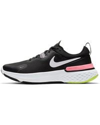 Nike - (Wmns) React Miler Sunset Pulse' - Lyst