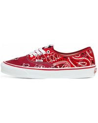 Vans - Og Authentic Lx X Bedwin & The Heartbreakers - Lyst