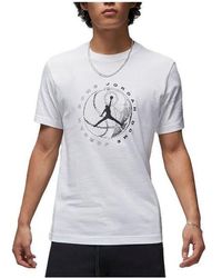 Nike - Dri-Fit Sport Graphic T-Shirts - Lyst