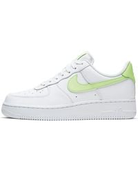 Nike - (Wmns) Air Force 1 '07 Barely Volt' - Lyst