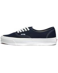 Vans - Og Authentic Lx - Lyst