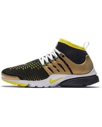 Nike - Air Presto Ultra Flyknit 'Brutal Honey' - Lyst