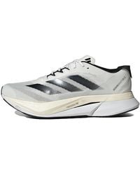 adidas - Adizero Boston 12 'Cloud Night Metallic' - Lyst