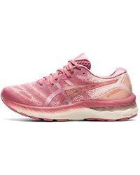Asics - (Wmns) Gel-Nimbus 23 'Smokey Rose Pure Bronze' - Lyst