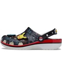 Crocs™ - X Pokemon Classic Clog 'Starters' - Lyst