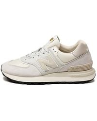 New Balance - 574 Legacy 'Cream' - Lyst