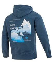 PUMA - Cny Bz Zaozhi Hoodie - Lyst
