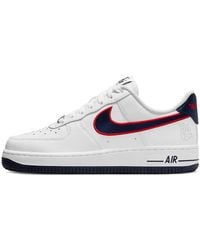 Nike - (Wmns) Air Force 1 Low 'Houston Comets 4-Peat' - Lyst