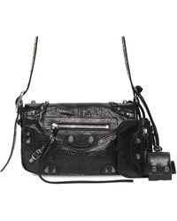 Balenciaga - Le Cagole Xs Flap Bag - Lyst