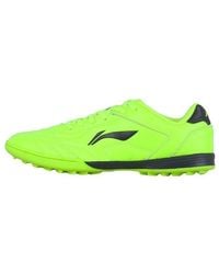 Li-ning - Training Soccer Shoes 'Neon' - Lyst