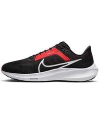 Nike - Air Zoom Pegasus 40 Light Crimson' - Lyst