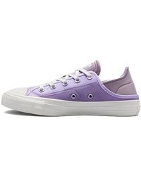 Converse - (Wmns) Chuck Taylor All Star Lift Platform Canvas 'Crush Heel - Lyst