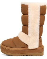 UGG - (Wmns) Classic Chillapeak Tall Boot 'Chestnut' - Lyst