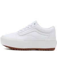 Vans - Old Skool Stacked 'True Gum' - Lyst