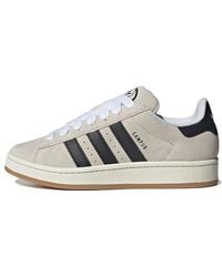 adidas - Originals Campus 00s 'grey White Black' - Lyst