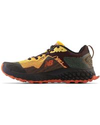 New Balance - Fresh Foam X Hierro V7 Gore-tex Running Shoes - Lyst